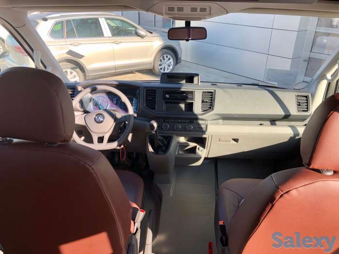 Volkswagen Crafter, 2020, фотография 11