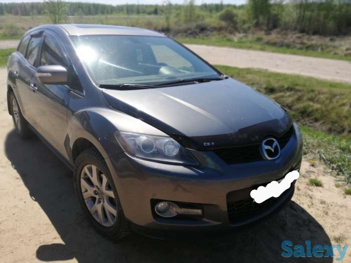 Срочно продам Mazda cx 7 2007, фотография 2