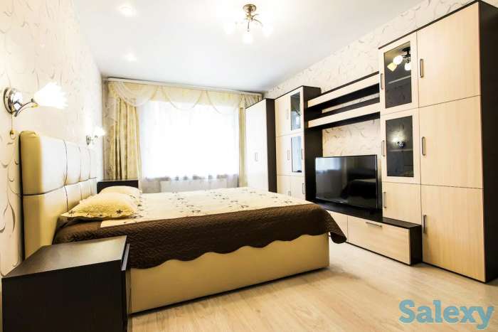 Красивая квартира в центре города, Бостандыкский р-н, Навои, 208 - Торайгырова, фотография 1