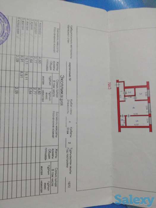 продаётся, тараз улица сулейманова дом 8, фотография 2