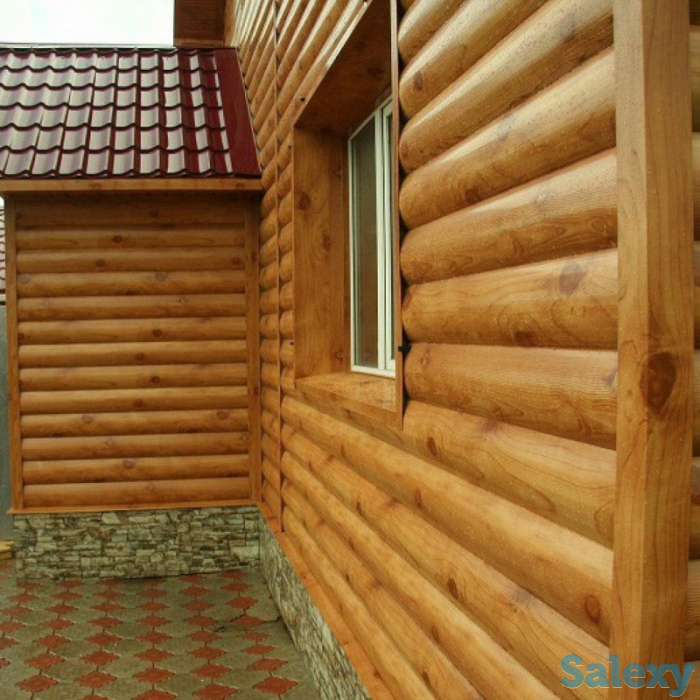 Монтаж и продажа с доставкой сайдинга и металлочерепицы, фотография 1