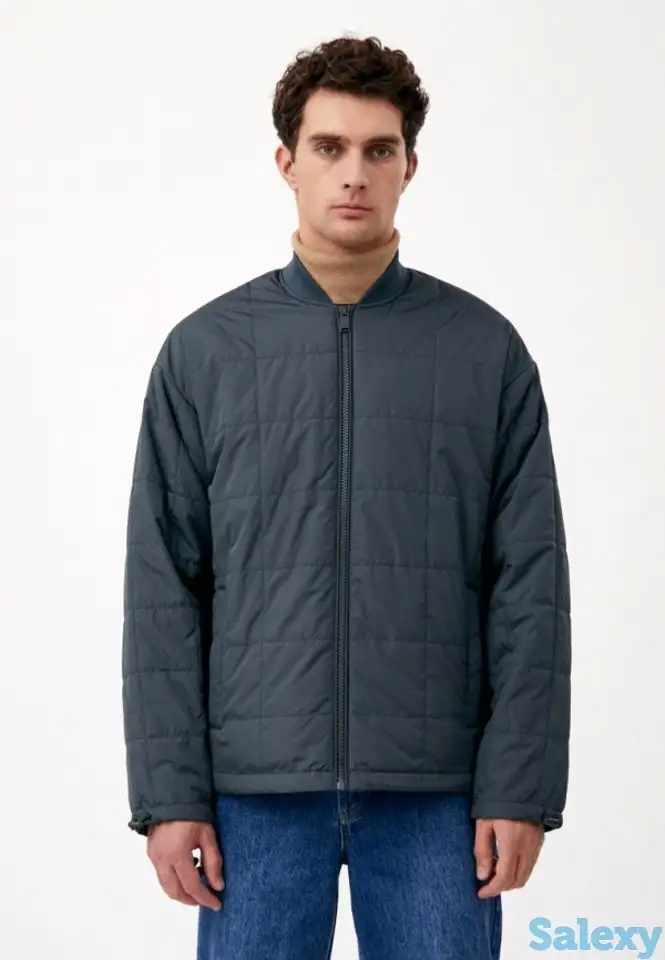 Куртка утепленная finn flare, фотография 1