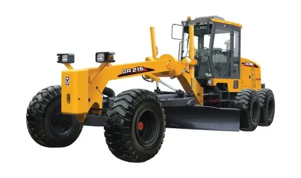 Аренда автогрейдера XCMG GR215A, фотография 1