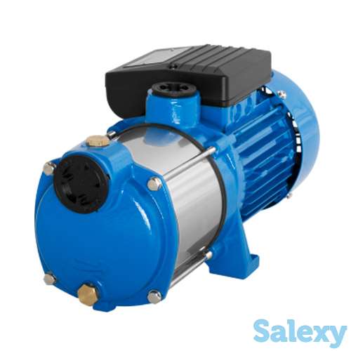 Поверхностный насос aquario amh-80-4p, фотография 3