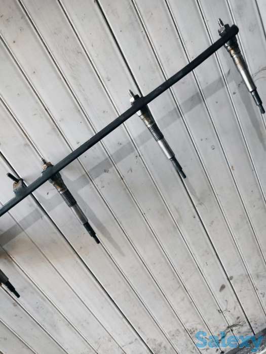 Свечи накала Toyota 1KZ, фотография 1