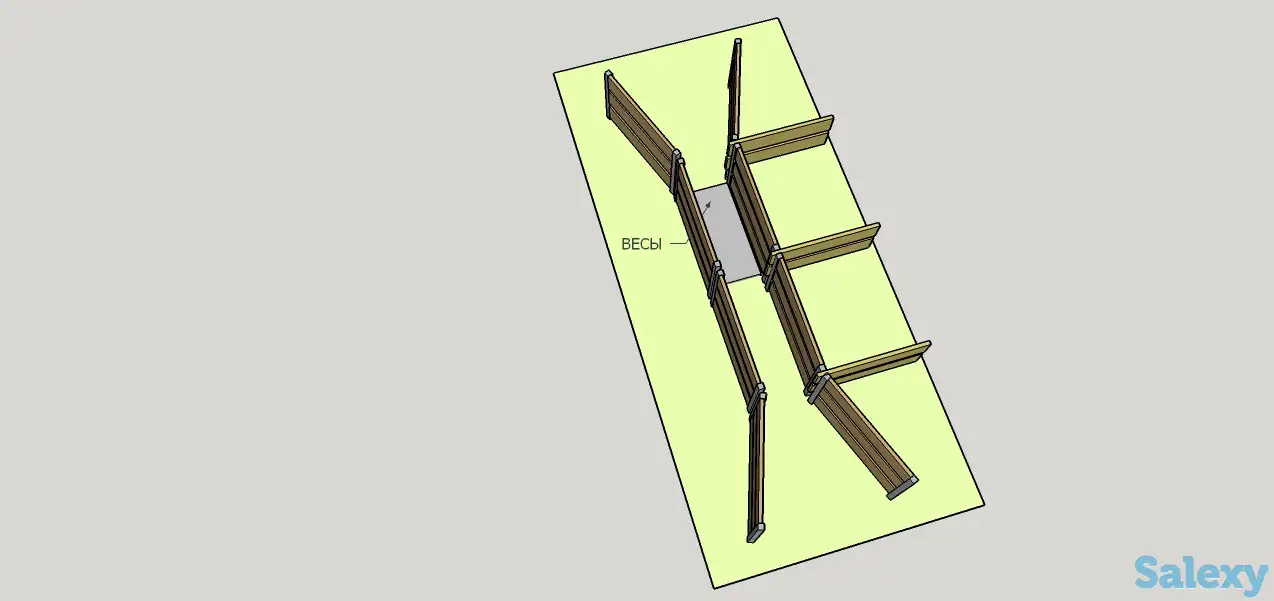 весы для КРС, фотография 9