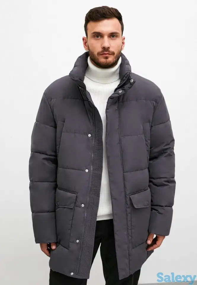 Куртка утепленная finn flare, фотография 1