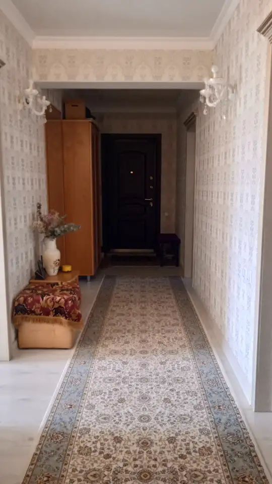 3х комнатная квартира Астана, Кумысбекова, фотография 10