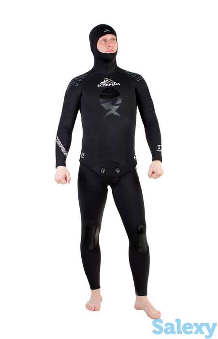Гидрокостюм scorpena a3 yamamoto - 5 мм, фотография 1