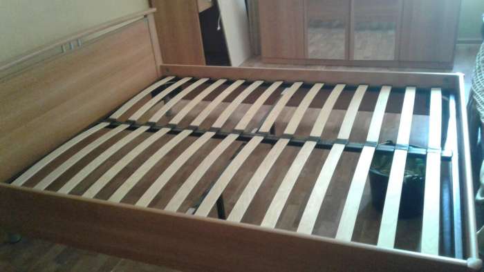 Кровать, фотография 1