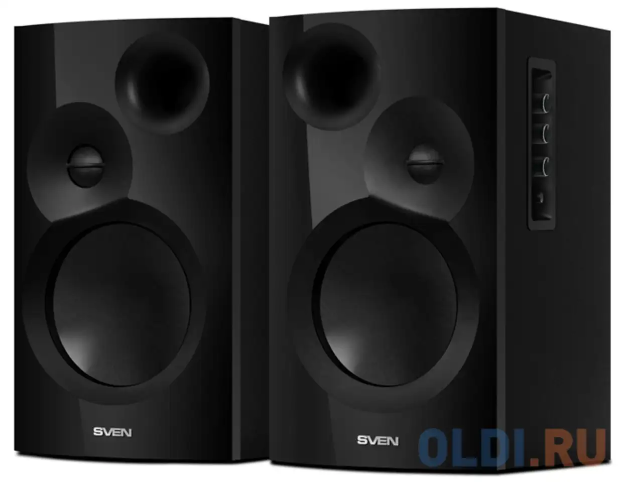 Sven sps-701 black (40w, bt), фотография 1