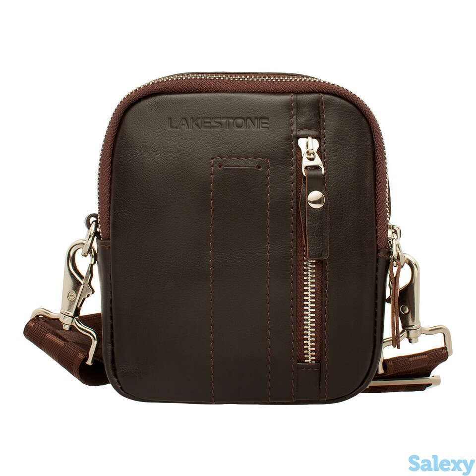 Сумка через плечо fulford brown, фотография 2