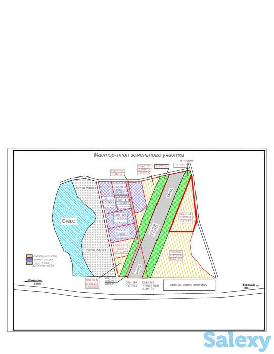 Земельные участки, делимые под Крестьянское Хозяйство, фотография 1