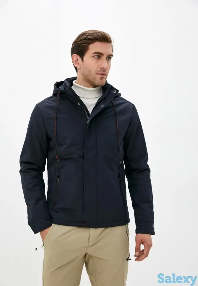 Куртка утепленная winterra, фотография 1