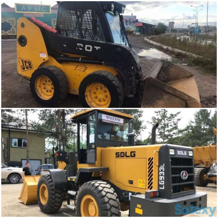 Услуги погрузчика, фотография 1