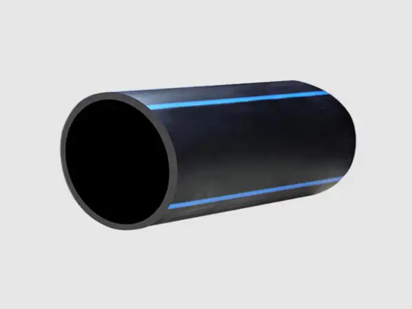 Труба пнд двустенная, D 10-3500 мм, Стенка: 0,45-117,5 мм, SDR: 11; 17; 13,6; 21..., Давление: Ру10..., фотография 1