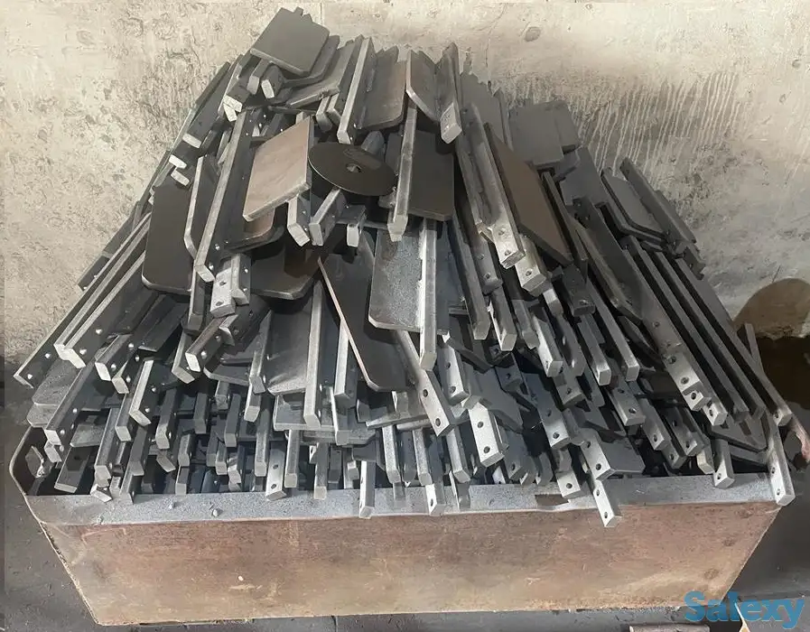 Скребки транспортеров УСУ УСШ из наличия, фотография 2