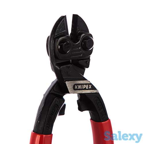 Болторез компактный 200 мм knipex cobolt® kn-7101200, фотография 4