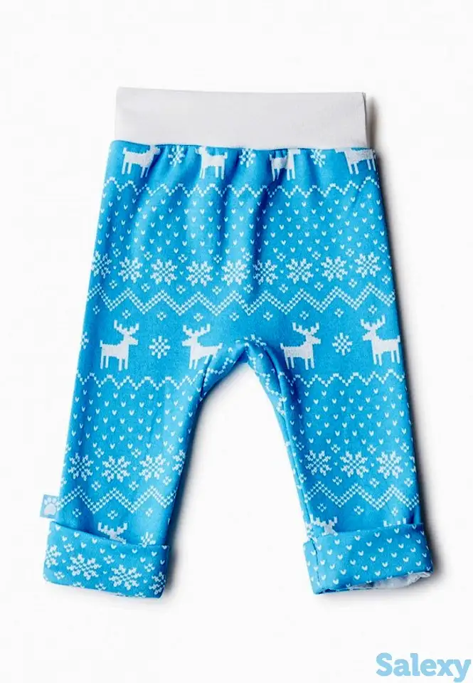 Брюки домашние котмаркот, фотография 1