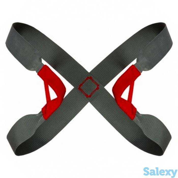 Грудная обвязка венто бабочка 2, фотография 1