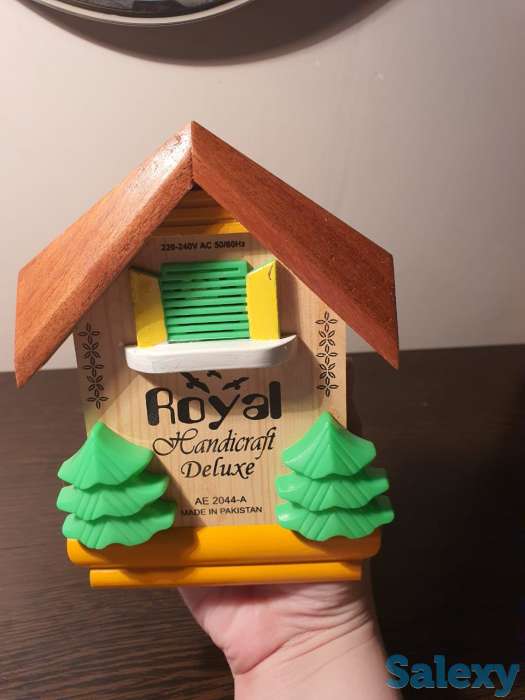 Дверной звонок Делюкс производство Пакистан Royal Handicraft, фотография 2