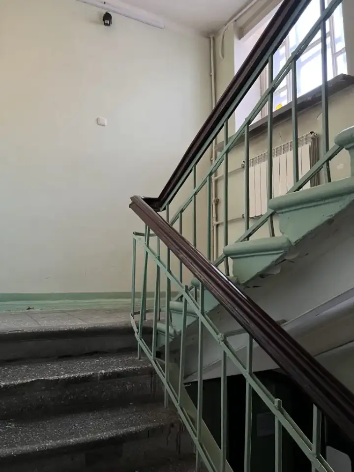 Престижная Сталинка в центре Караганды, 93 кв.м, фотография 9