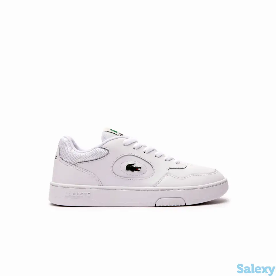 Женские кеды lacoste lineset 223 1 sfa, фотография 1