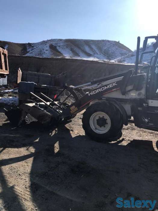 Аренда спецтехники, фотография 2