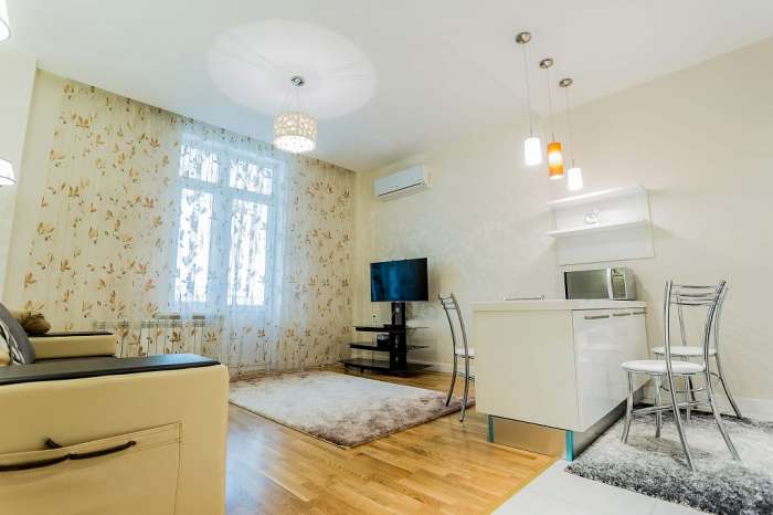 Сервис по поиску посуточной аренды квартир в Астане, фотография 1