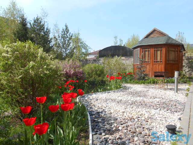 Продам дом в элитном районе Астаны, 474м, 15 соток, все коммуникации центральные, фотография 2