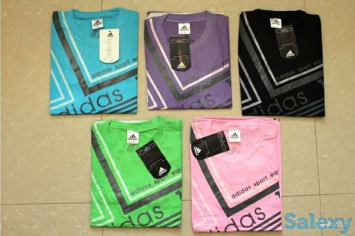 Футболки толстовки кепки оптом, фотография 1