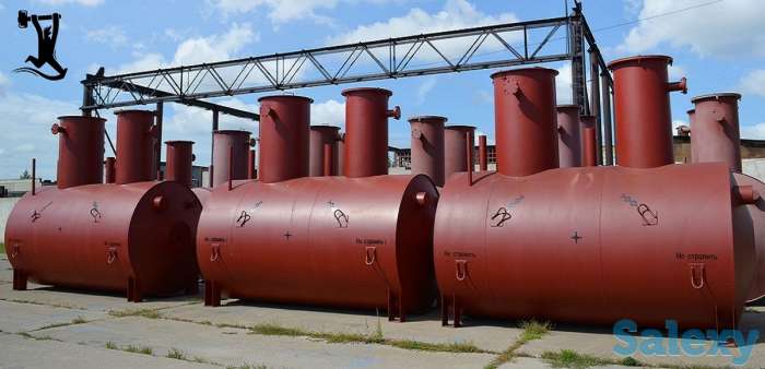 Водонапорные башни, Резервуары Емкости на заказ!!! производство !, фотография 2