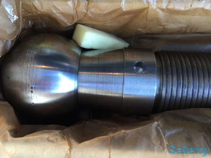 Винт регулировочный пресса кривошипного, фотография 1