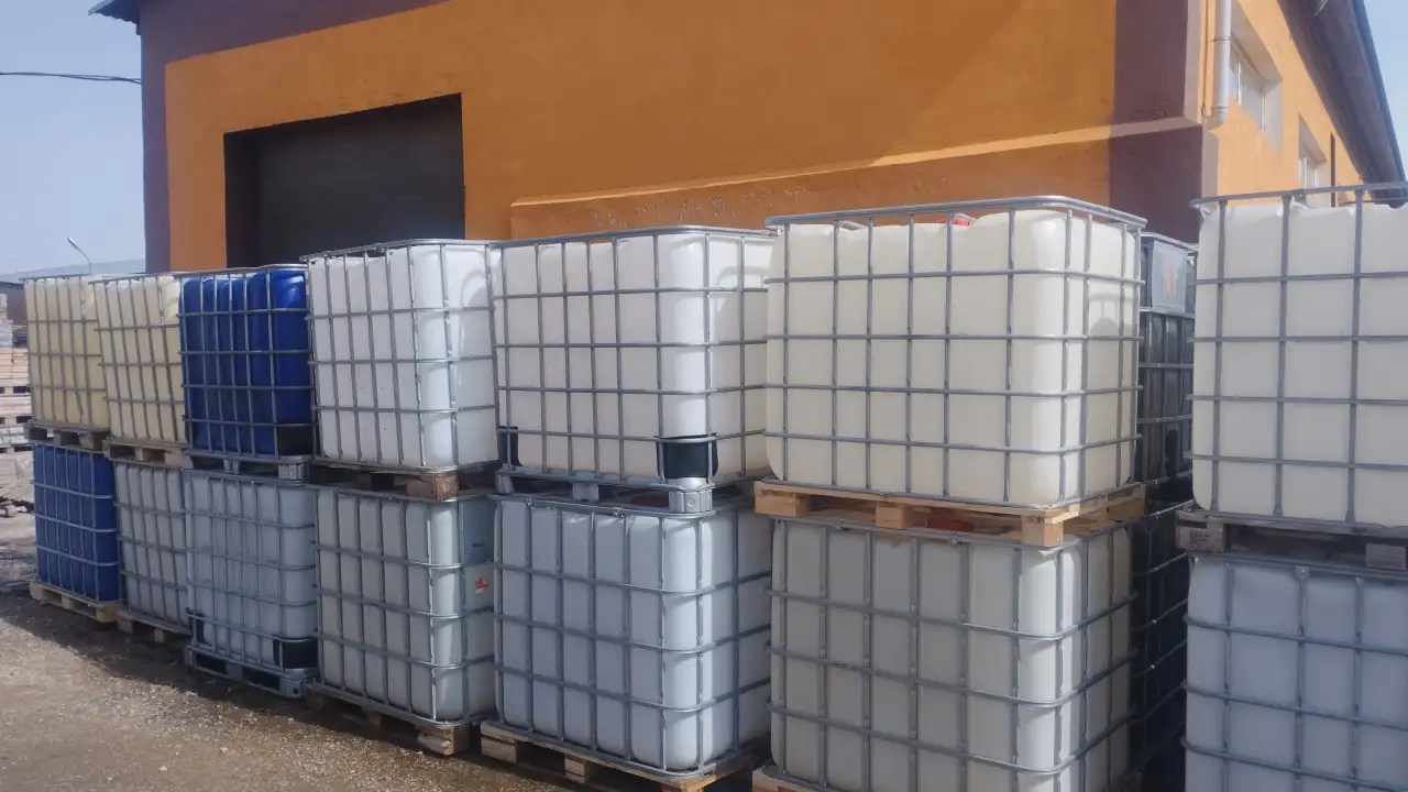 продам еврокуб, тара, емкость, фотография 2