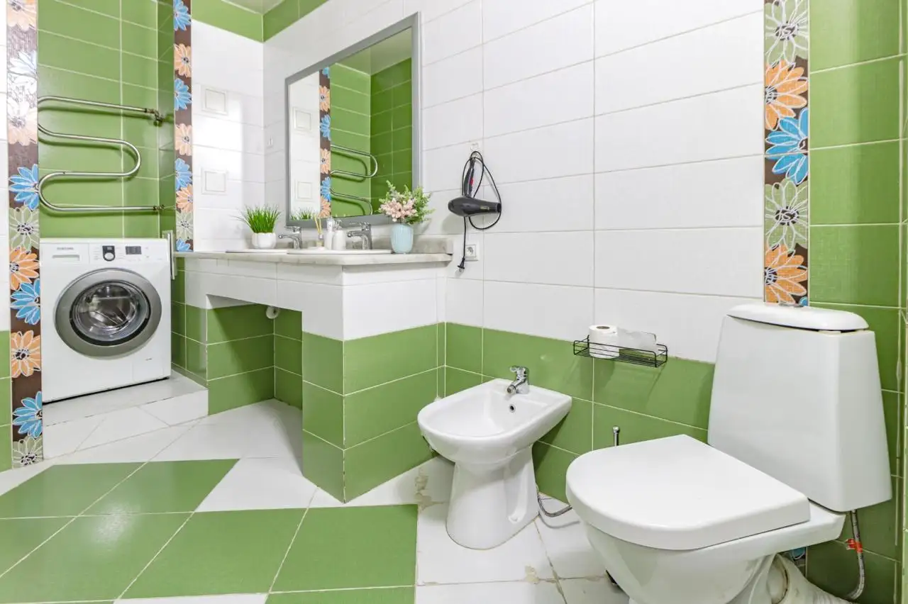 Апартаменты рядом с Байтереком, Кунаева 12/2, фотография 17