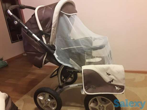 Коляска Geoby C705-x с переносной люлькой, фотография 1