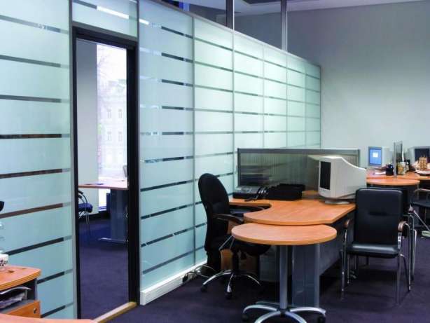 Металлопластиковые перегородки , фотография 2