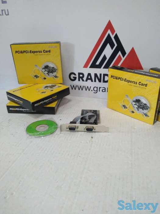 Контроллер PCI 2 COM, фотография 1