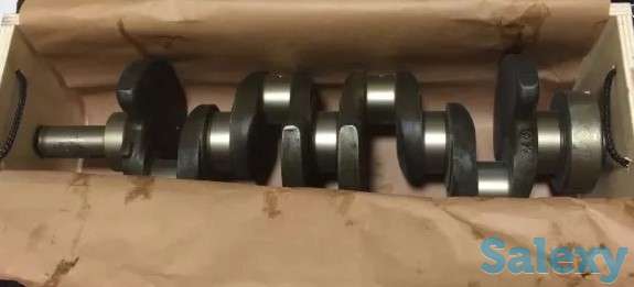 Коленвал Mercedes Sprinter | Vito | Viano | C / E-klass W210 om611, фотография 1