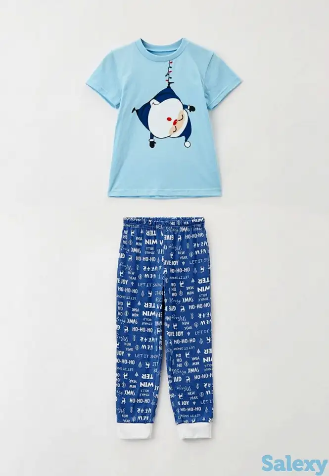 Пижама котмаркот, фотография 1