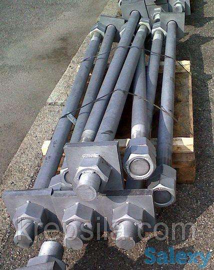 Анкерные болты в комплекте, фотография 1