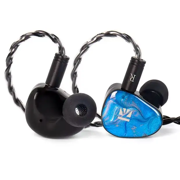 Наушники KBEAR KB02 IEM, фотография 4