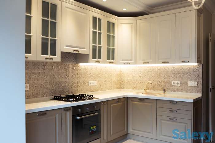 Кухонные столешницы из искусственного камня, фотография 1