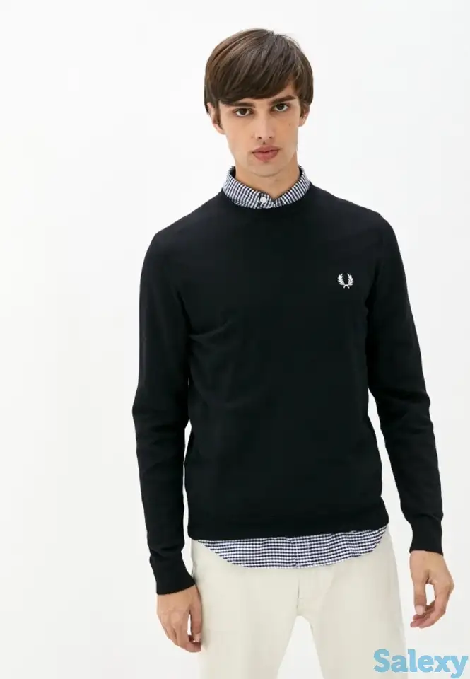Джемпер fred perry, фотография 1