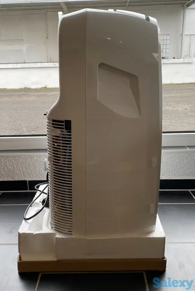 кондиционер РЕМКО локальный комнатный кондиционер MKT 295 Eco белый, сток, опт из Германии, фотография 8