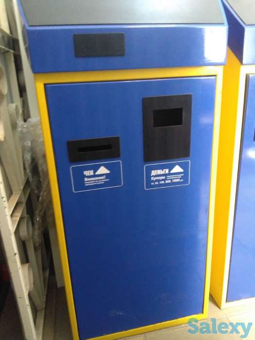 Платежный терминал Навигатор, фотография 3