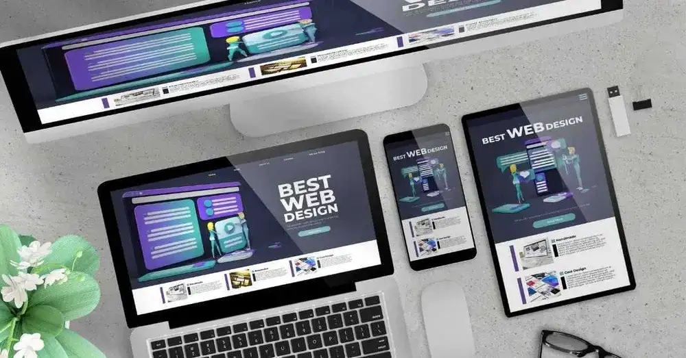 Заказать Веб Дизайн Сайт Под Ключ Разработка Сайтов Портал НЕДОРОГО ОК, фотография 2