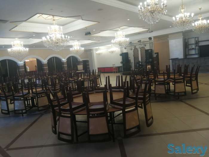 Сдам в аренду ресторан/банкетный зал, проспект Абая 63, фотография 1