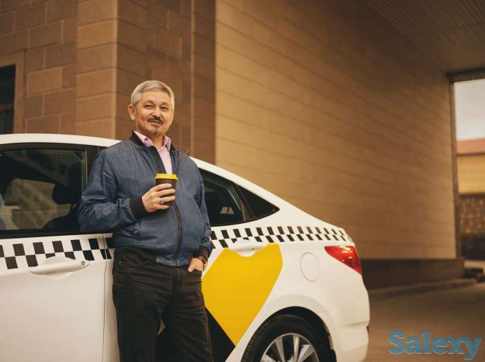 Водитель в партнеры Яндекс Такси, фотография 1