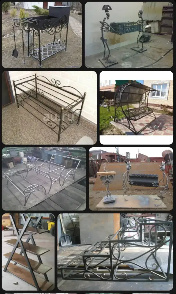 Сварочные изделия на заказ  Профи со стажем 10 лет, фотография 1